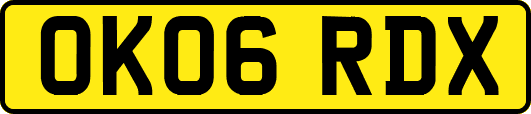 OK06RDX
