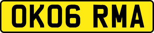 OK06RMA