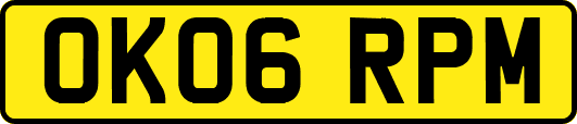 OK06RPM