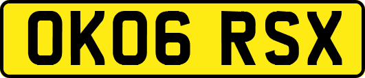 OK06RSX