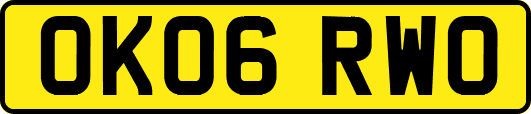 OK06RWO