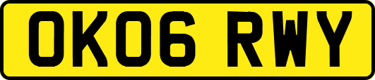 OK06RWY