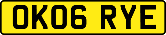 OK06RYE
