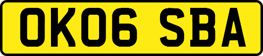 OK06SBA
