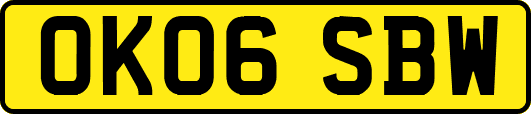 OK06SBW