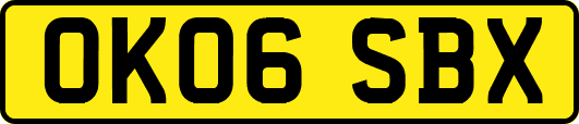 OK06SBX