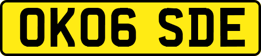 OK06SDE