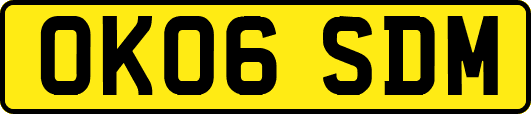 OK06SDM