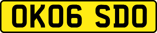 OK06SDO