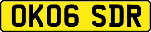 OK06SDR