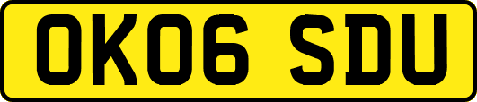 OK06SDU