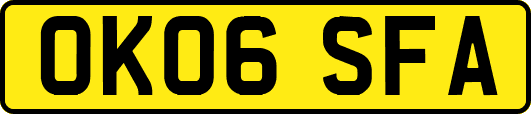 OK06SFA