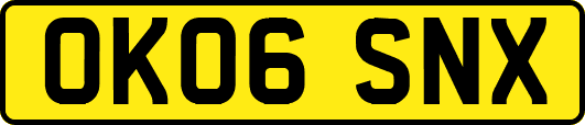 OK06SNX
