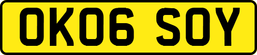 OK06SOY