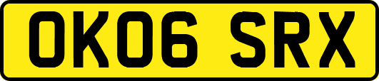 OK06SRX