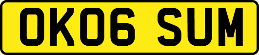 OK06SUM