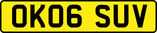OK06SUV