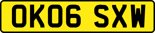 OK06SXW