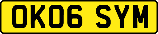 OK06SYM