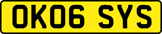 OK06SYS