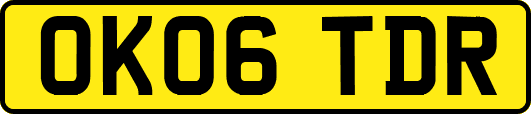 OK06TDR