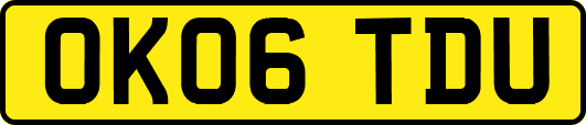 OK06TDU
