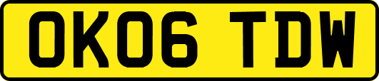 OK06TDW