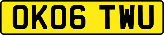 OK06TWU