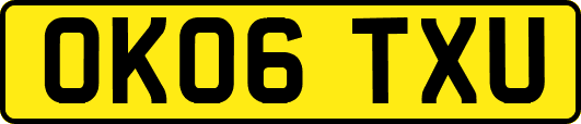OK06TXU