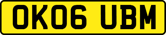 OK06UBM
