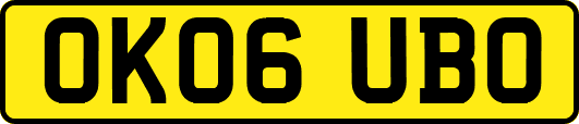 OK06UBO