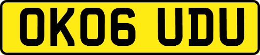 OK06UDU