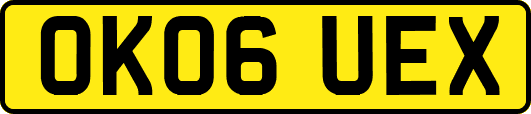 OK06UEX