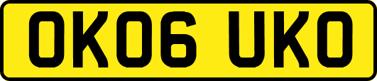 OK06UKO