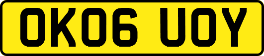 OK06UOY