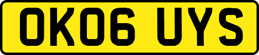 OK06UYS