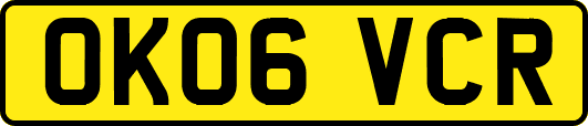 OK06VCR