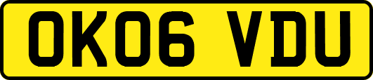 OK06VDU