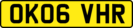 OK06VHR