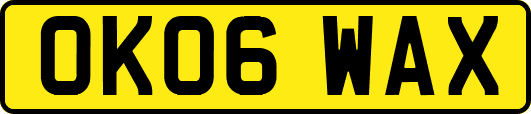 OK06WAX