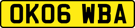 OK06WBA