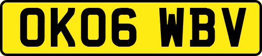 OK06WBV