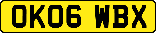 OK06WBX