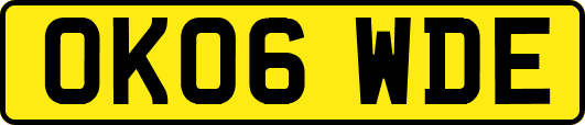 OK06WDE
