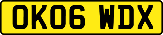 OK06WDX