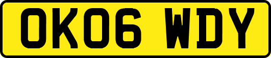 OK06WDY