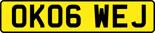 OK06WEJ
