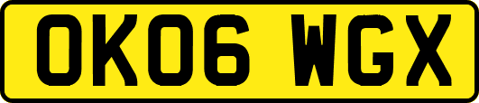 OK06WGX