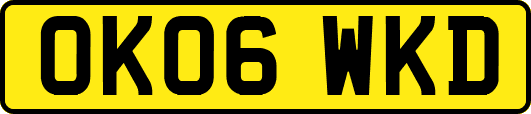 OK06WKD