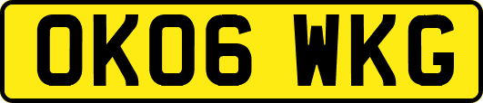 OK06WKG